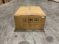 Ultra motocross drift trike 27ja 250w zwart voertuig - afbeelding 4 van  13