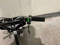 Ultra motocross drift trike 27ja 250w zwart web voertuig - afbeelding 20 van  26