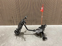 Ultra motocross drift trike 27ja 250w zwart web voertuig - afbeelding 4 van  27