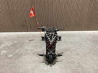 Ultra motocross drift trike 27ja 250w zwart web voertuig - afbeelding 6 van  27