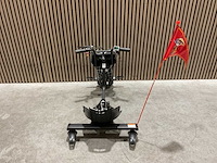 Ultra motocross drift trike 27ja 250w zwart web voertuig - afbeelding 10 van  27