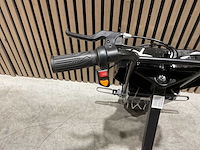 Ultra motocross drift trike 27ja 250w zwart web voertuig - afbeelding 11 van  27
