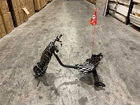 Ultra motocross drift trike 27ja 250w zwart web voertuig - afbeelding 1 van  27