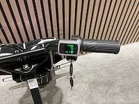 Ultra motocross drift trike 27ja 250w zwart web voertuig - afbeelding 13 van  27