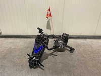 Ultra motocross drift trike 27ja 250w zwart web voertuig - afbeelding 16 van  27
