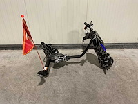 Ultra motocross drift trike 27ja 250w zwart web voertuig - afbeelding 18 van  27