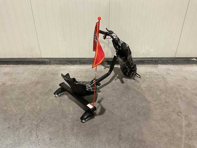 Ultra motocross drift trike 27ja 250w zwart web voertuig - afbeelding 19 van  27