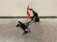 Ultra motocross drift trike 27ja 250w zwart web voertuig - afbeelding 19 van  27