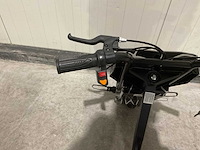 Ultra motocross drift trike 27ja 250w zwart web voertuig - afbeelding 20 van  27