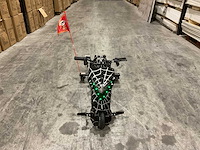 Ultra motocross drift trike 27ja 250w zwart web voertuig - afbeelding 21 van  27
