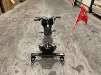Ultra motocross drift trike 27ja 250w zwart web voertuig - afbeelding 25 van  27