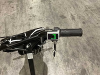 Ultra motocross drift trike 27ja 250w zwart web voertuig - afbeelding 27 van  27