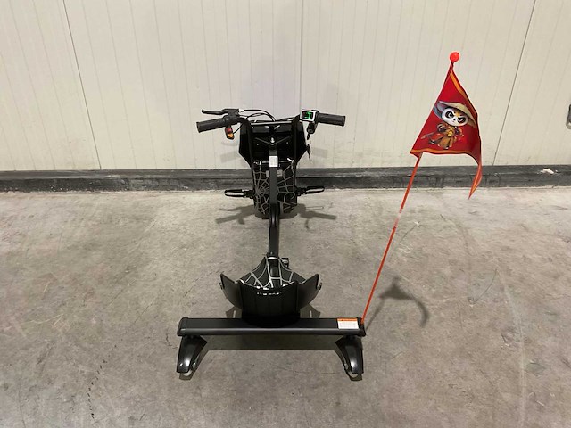 Ultra motocross drift trike 27ja 250w zwart web voertuig - afbeelding 21 van  30
