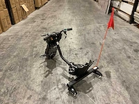 Ultra motocross drift trike 27ja 250w zwart web voertuig - afbeelding 2 van  31