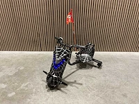 Ultra motocross drift trike 27ja 250w zwart web voertuig - afbeelding 5 van  31