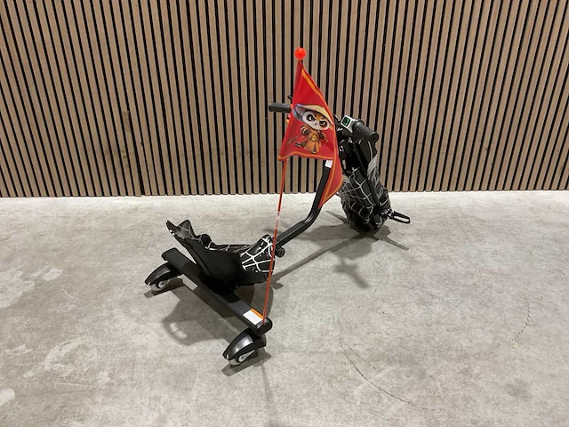 Ultra motocross drift trike 27ja 250w zwart web voertuig - afbeelding 9 van  31