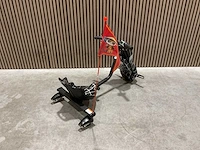 Ultra motocross drift trike 27ja 250w zwart web voertuig - afbeelding 9 van  31