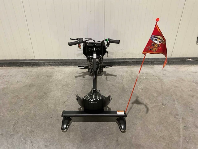Ultra motocross drift trike 27ja 250w zwart web voertuig - afbeelding 21 van  31