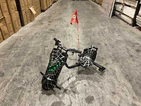Ultra motocross drift trike 27ja 250w zwart web voertuig - afbeelding 12 van  31