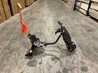 Ultra motocross drift trike 27ja 250w zwart web voertuig - afbeelding 27 van  31