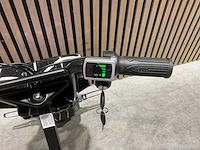 Ultra motocross drift trike 27ja 250w zwart web voertuig - afbeelding 13 van  31