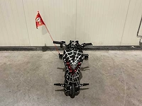 Ultra motocross drift trike 27ja 250w zwart web voertuig - afbeelding 17 van  31