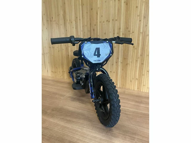 Ultra motocross electric balance bike | 200w - afbeelding 7 van  14