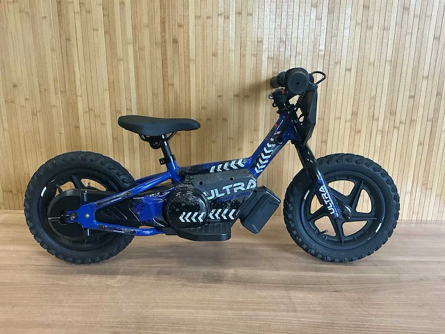 Ultra motocross electric balance bike | 200w - afbeelding 8 van  14