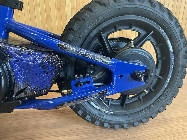 Ultra motocross electric balance bike | 200w - afbeelding 11 van  14