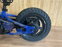Ultra motocross electric balance bike | 200w - afbeelding 12 van  14