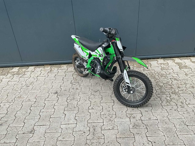 Ultra motocross koshine 50 12/10” crossmotor 16 - afbeelding 4 van  8