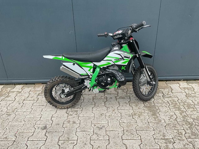 Ultra motocross koshine 50 12/10” crossmotor 16 - afbeelding 5 van  8