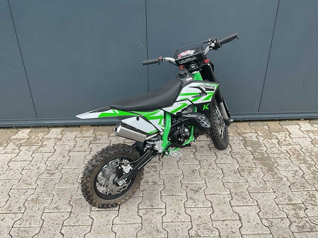 Ultra motocross koshine 50 12/10” crossmotor 16 - afbeelding 6 van  8