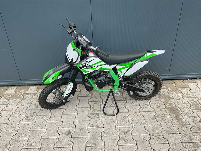 Ultra motocross koshine 50 12/10” crossmotor 16 - afbeelding 8 van  8