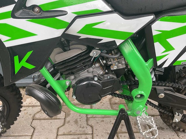 Ultra motocross koshine 50 12/10” crossmotor 16 - afbeelding 2 van  12