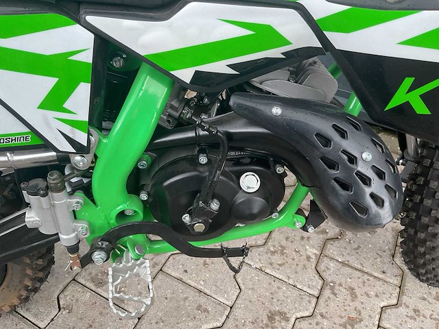 Ultra motocross koshine 50 12/10” crossmotor 16 - afbeelding 8 van  12
