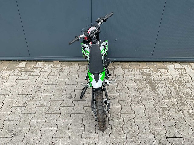 Ultra motocross koshine 50 12/10” crossmotor 16 - afbeelding 9 van  12