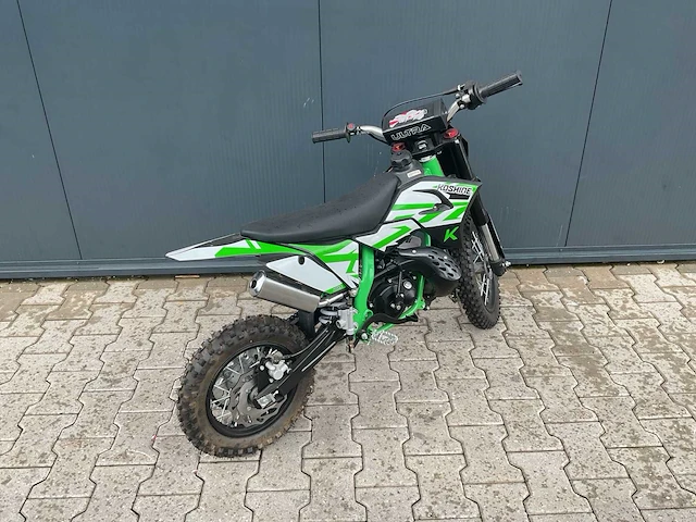 Ultra motocross koshine 50 12/10” crossmotor 16 - afbeelding 8 van  12