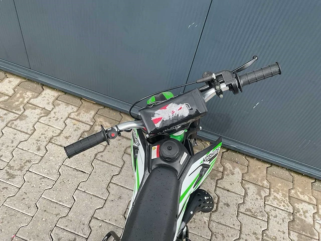 Ultra motocross koshine 50 12/10” crossmotor 16 - afbeelding 11 van  12