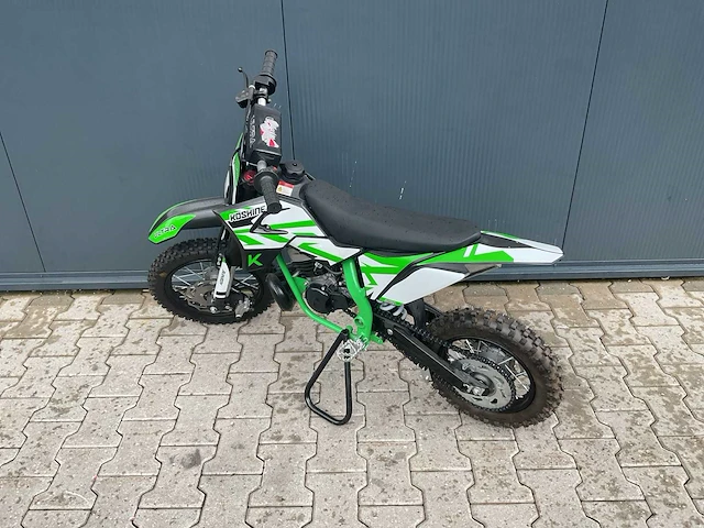Ultra motocross koshine 50 12/10” crossmotor 16 - afbeelding 12 van  12