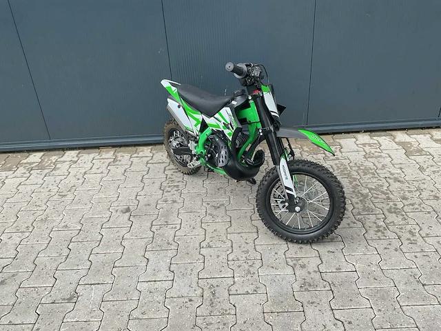 Ultra motocross koshine 50 12/10” crossmotor 16 - afbeelding 5 van  12