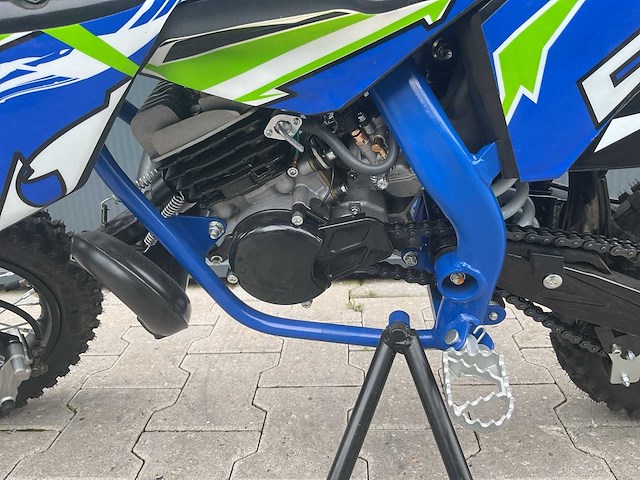 Ultra motocross koshine 50 12/10” crossmotor 8 - afbeelding 2 van  11