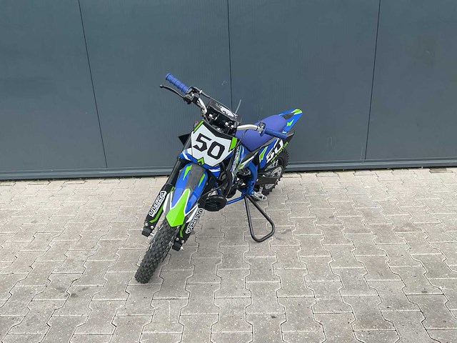 Ultra motocross koshine 50 12/10” crossmotor 8 - afbeelding 3 van  11