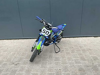 Ultra motocross koshine 50 12/10” crossmotor 8 - afbeelding 3 van  11