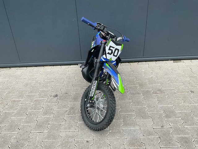 Ultra motocross koshine 50 12/10” crossmotor 8 - afbeelding 1 van  11