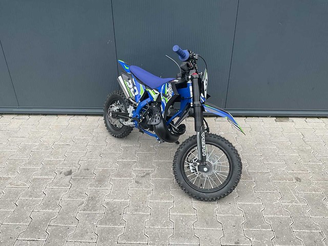 Ultra motocross koshine 50 12/10” crossmotor 8 - afbeelding 4 van  11