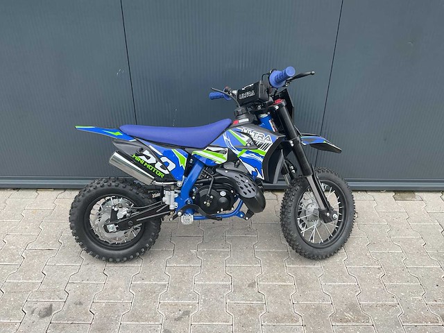 Ultra motocross koshine 50 12/10” crossmotor 8 - afbeelding 5 van  11
