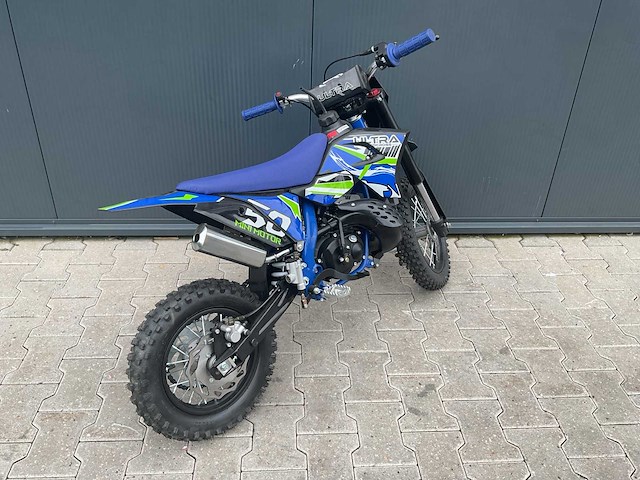 Ultra motocross koshine 50 12/10” crossmotor 8 - afbeelding 7 van  11