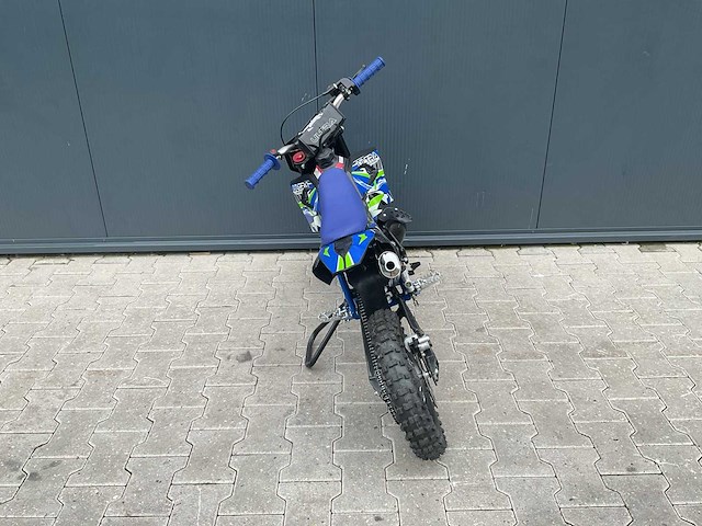 Ultra motocross koshine 50 12/10” crossmotor 8 - afbeelding 8 van  11