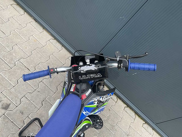 Ultra motocross koshine 50 12/10” crossmotor 8 - afbeelding 9 van  11